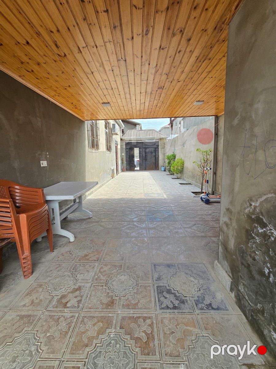 Həyət evi, Binə qəs. — Ev, villa, Bakı (3)