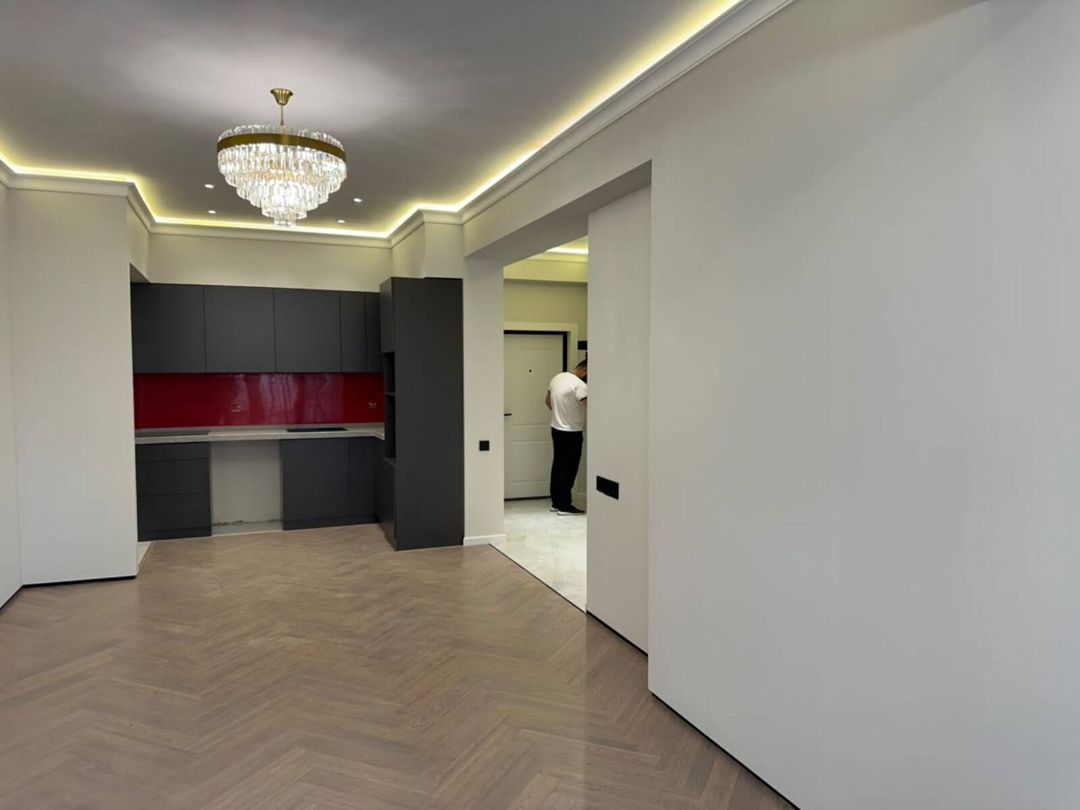 Satılır 2 otaqlı yeni tikili 68 m² — Mənzil, Bakı (4)