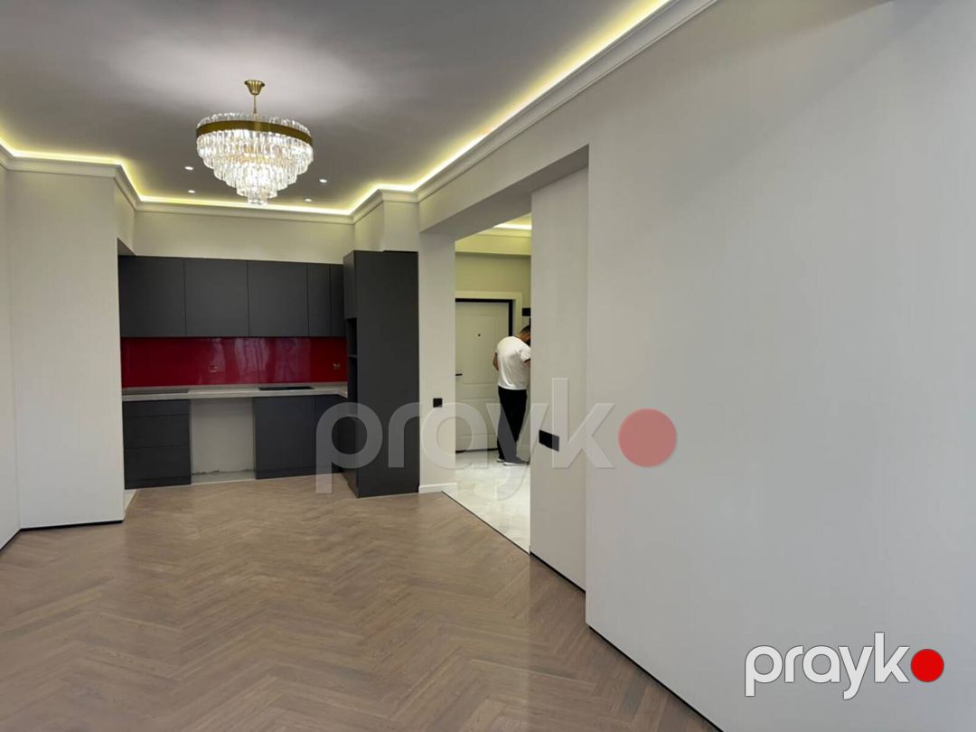 Satılır 2 otaqlı yeni tikili 68 m² — Mənzil, Bakı (4)