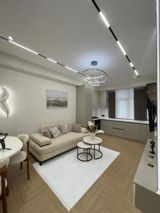 İcarəyə verilir 2 otaqlı yeni tikili 52 m² — Mənzil