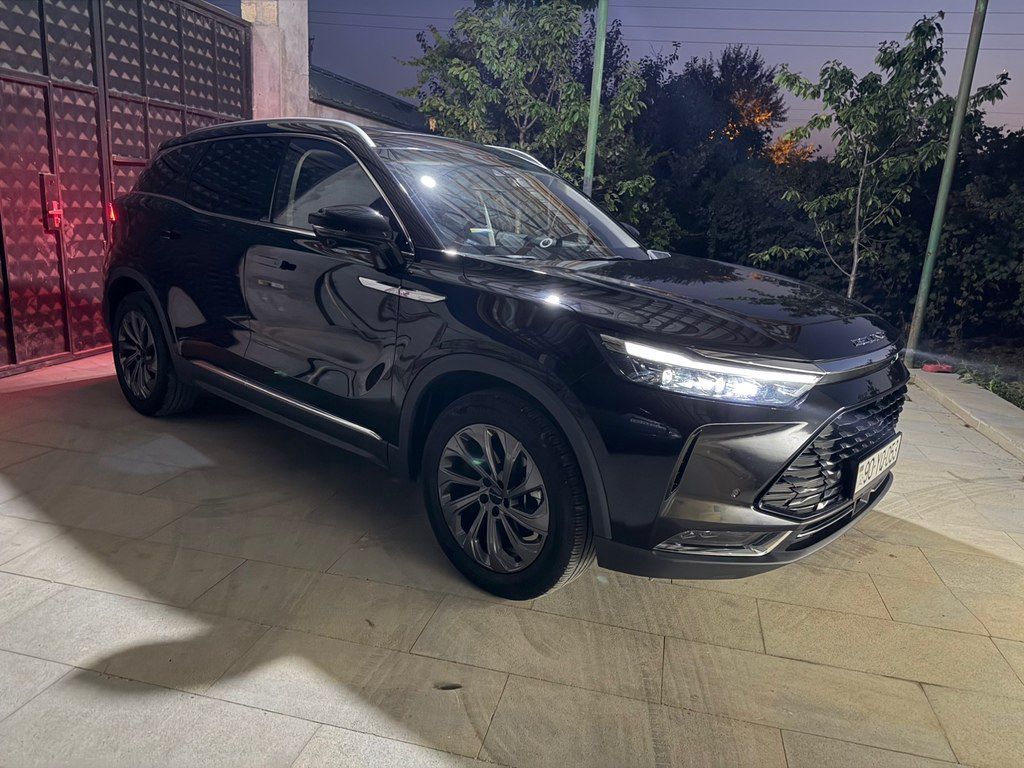 Baic X7, 1.5 L, 2025 il, 41 000 km — Avtomobillər, Bakı (2)