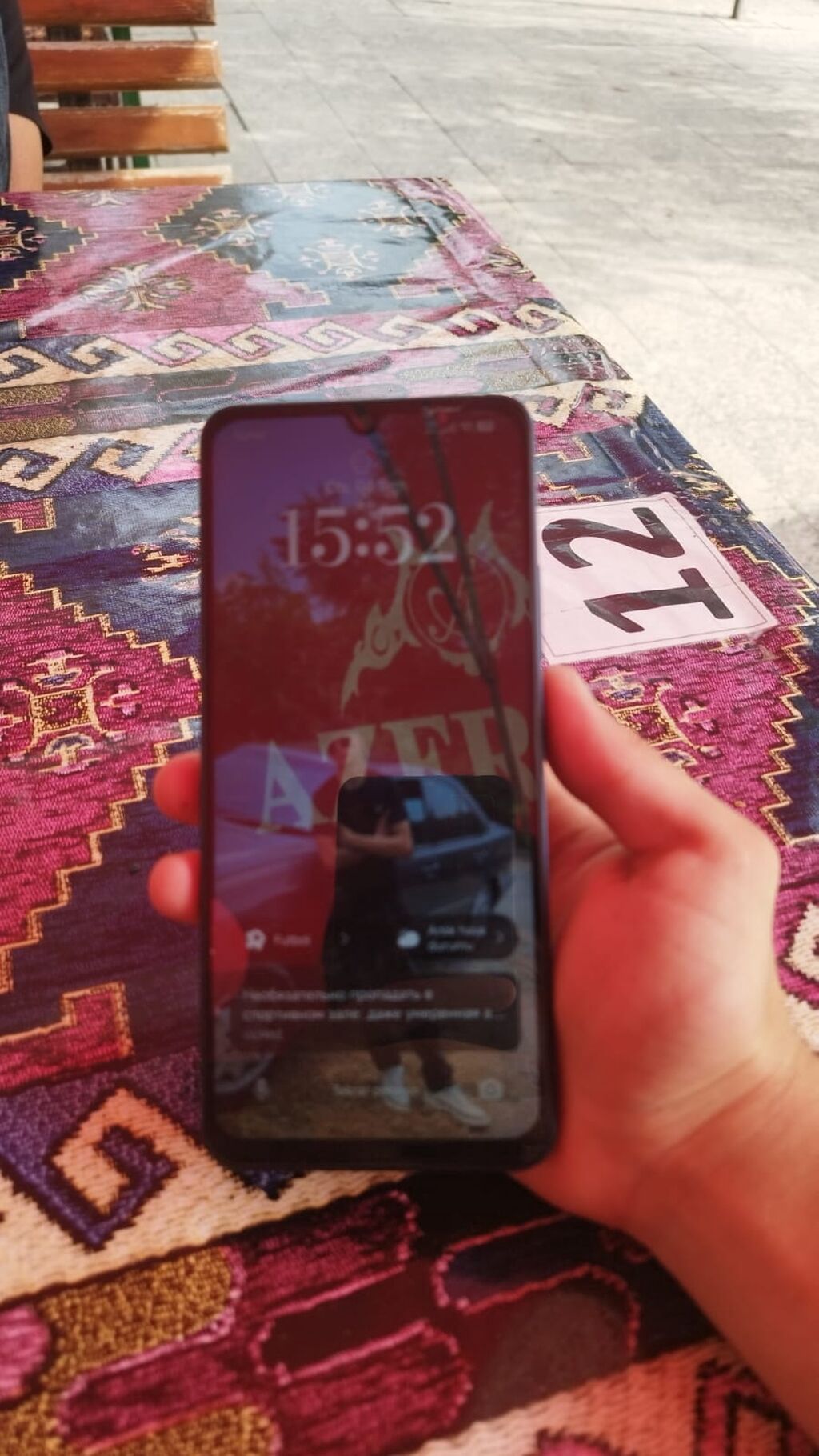 Redmi 14C, 256 GB, rəng - Mavi, Sensor — Elektronika, Xaçmaz (4)