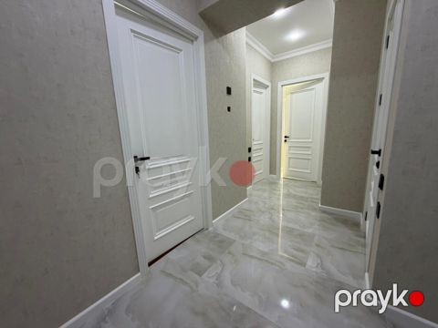 Satılır 2 otaqlı yeni tikili 70 m²