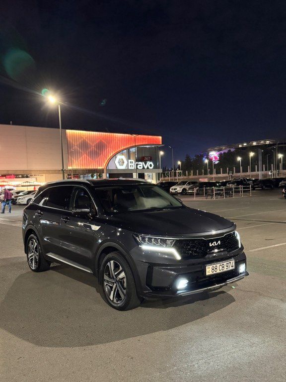 Kia Sorento, 2.2 L, 2023 il, 69 000 km — Avtomobillər, Bakı (3)