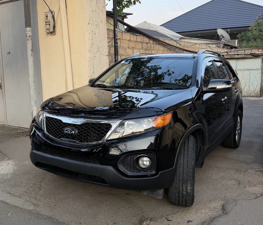 Kia Sorento, 2.0 L, 2010 il, 207 143 km — Avtomobillər, Gəncə (2)