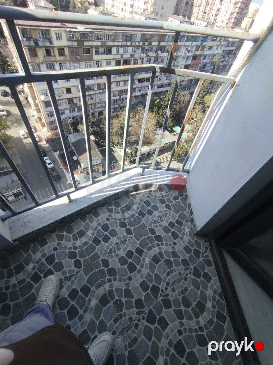 İcarəyə verilir 2 otaqlı yeni tikili 65 m² — Mənzil, Bakı (9)