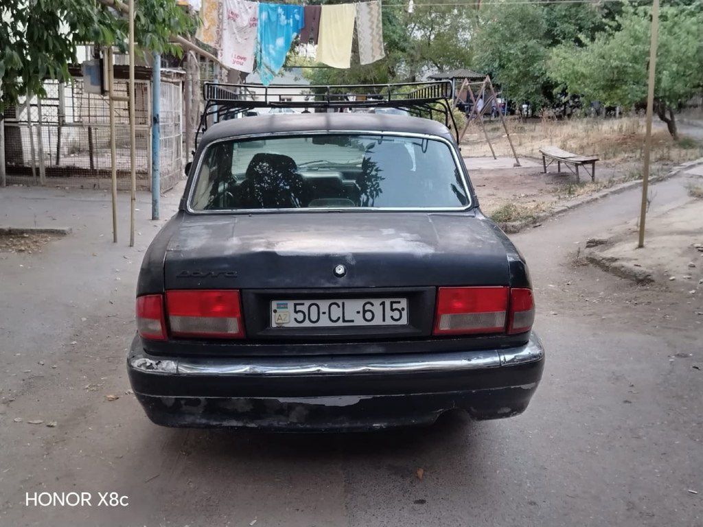GAZ 3110 "Volga", 2.3 L, 2005 il, 395 000 km — Avtomobillər, Bakı (2)