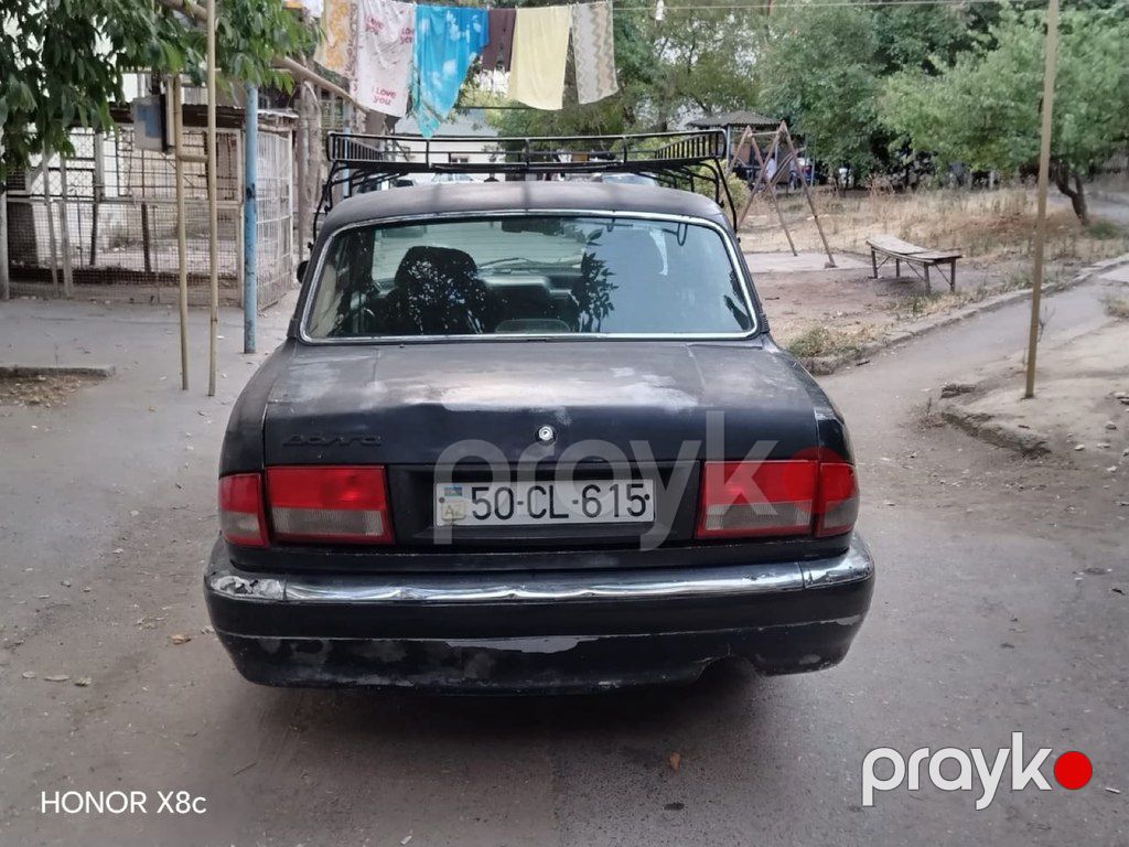 GAZ 3110 "Volga", 2.3 L, 2005 il, 395 000 km — Avtomobillər, Bakı (2)