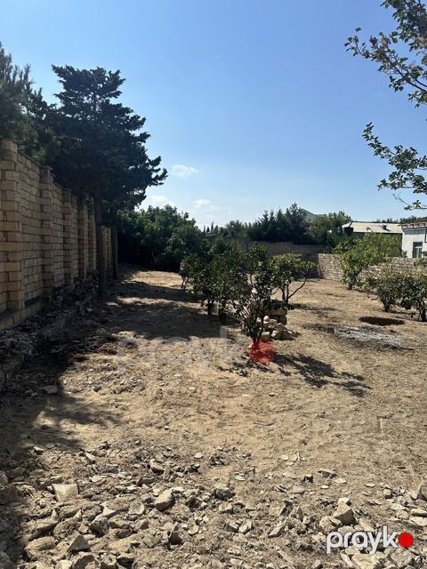 6 sot torpaq sahəsi, Görədil qəs — Bakı