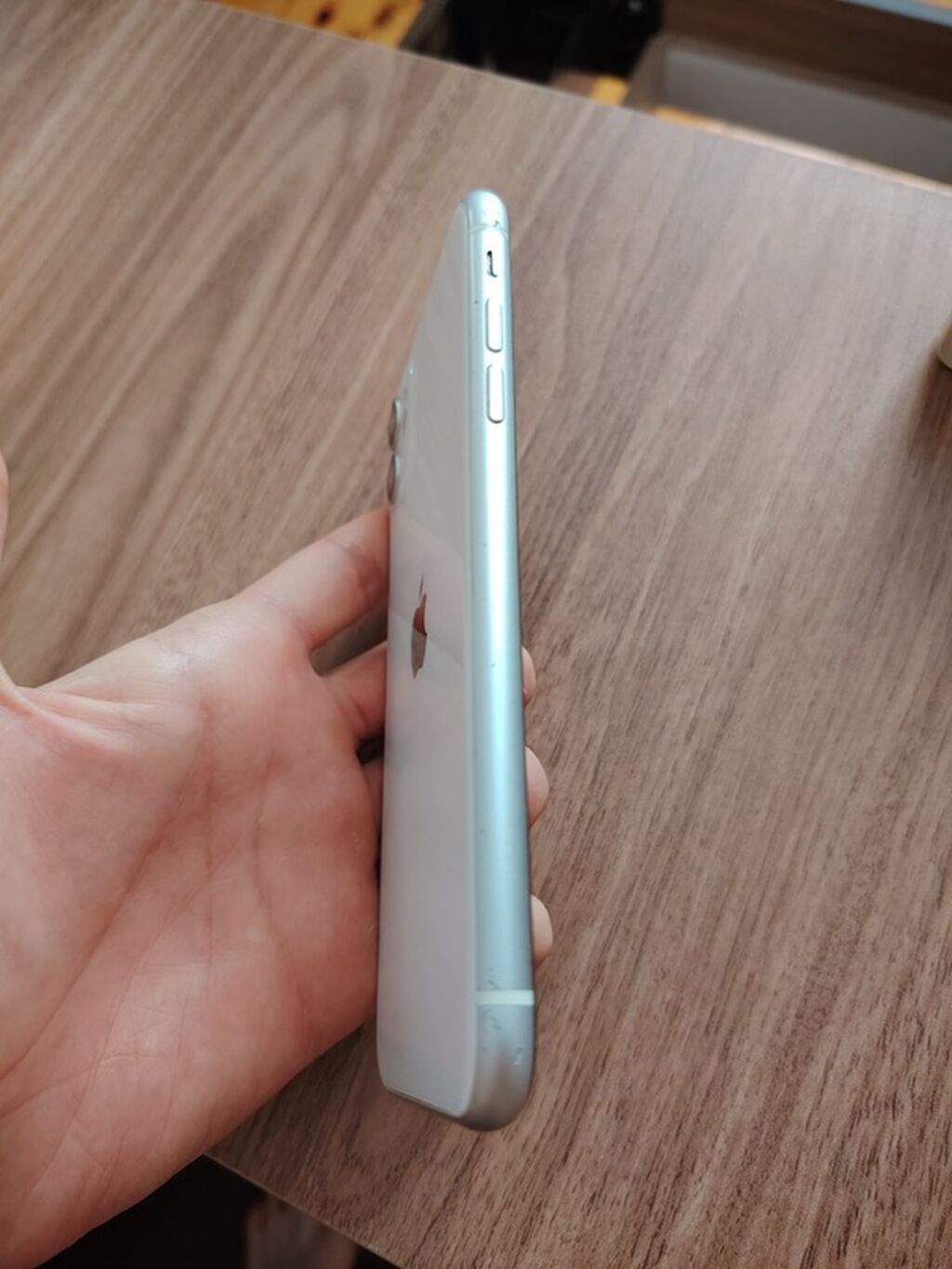 IPhone 11, 128 GB, Ağ — Apple iPhone, Biləsuvar (3)