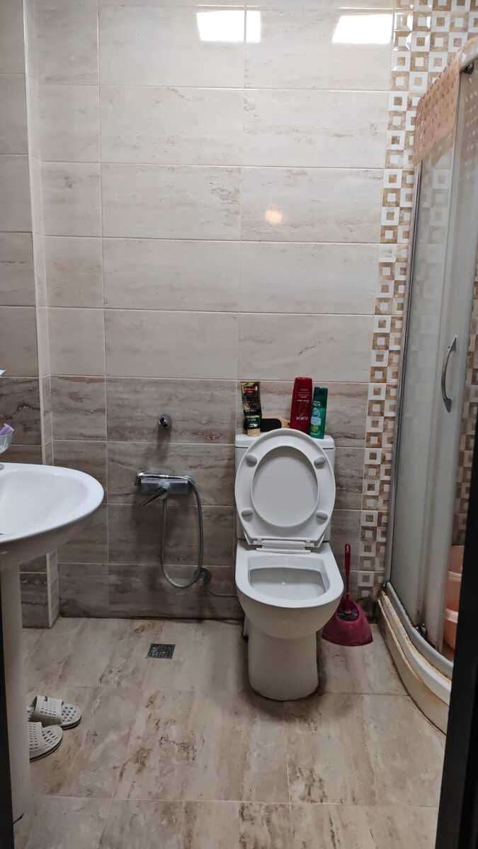 İcarəyə verilir 2 otaqlı yeni tikili 50 m² — Mənzil, Bakı (10)