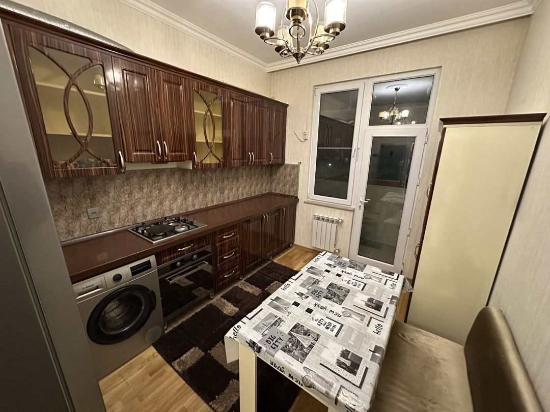 İcarəyə verilir 2 otaqlı yeni tikili 65 m² — Mənzil, Bakı (9)