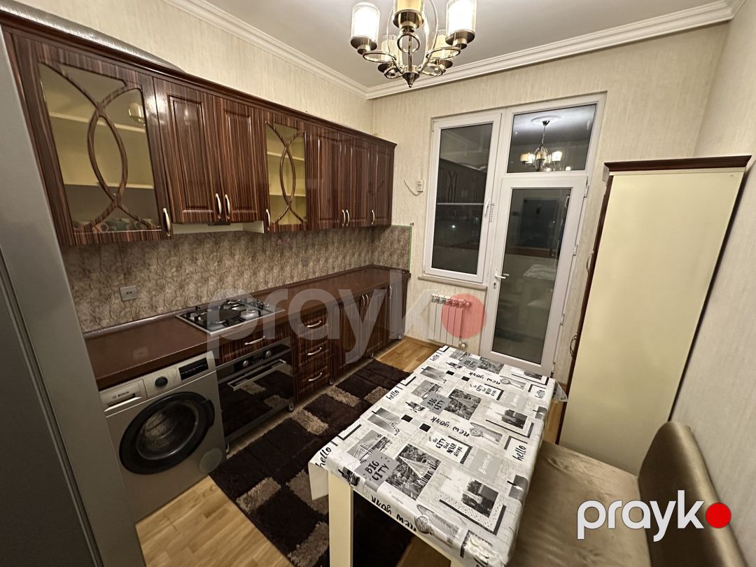 İcarəyə verilir 2 otaqlı yeni tikili 65 m² — Mənzil, Bakı (9)