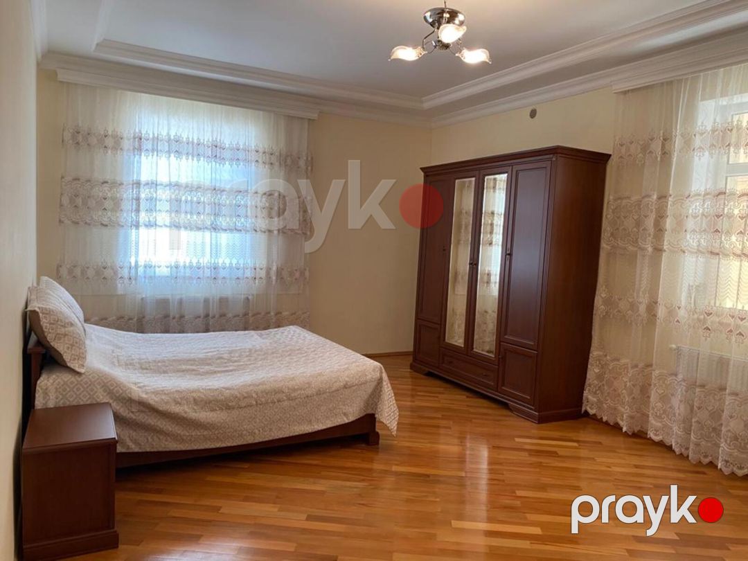 İcarəyə verilir 7 otaqlı həyət evi/bağ evi 250 m² — Ev, villa, Bakı (8)