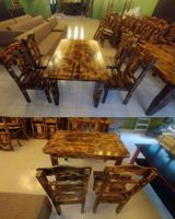 Pub,restoran,cay evi ucun 7 eded masa desti satilir Yenidir. Qiymet — Mebel