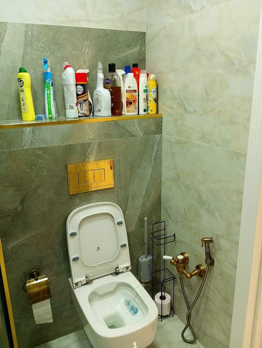 Satılır 2 otaqlı yeni tikili 53 m² — Mənzil, Bakı (7)
