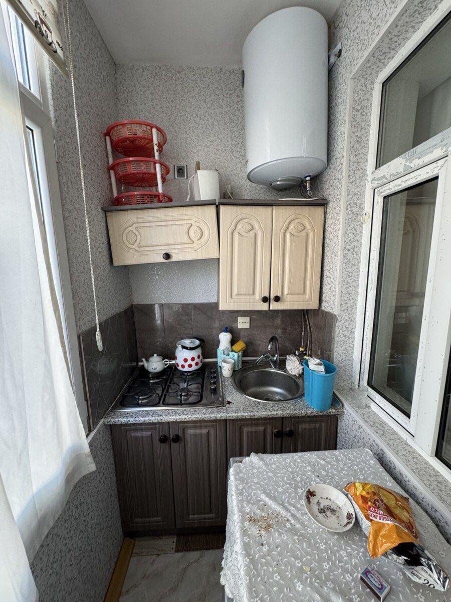 2-otaqlı yeni tikili, Qurtuluş küç. 93, 50 m² — Mənzil, Xırdalan (5)