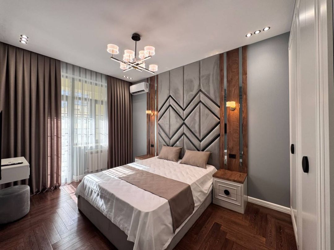 Satılır 2 otaqlı yeni tikili 88 m² — Mənzil, Bakı (9)