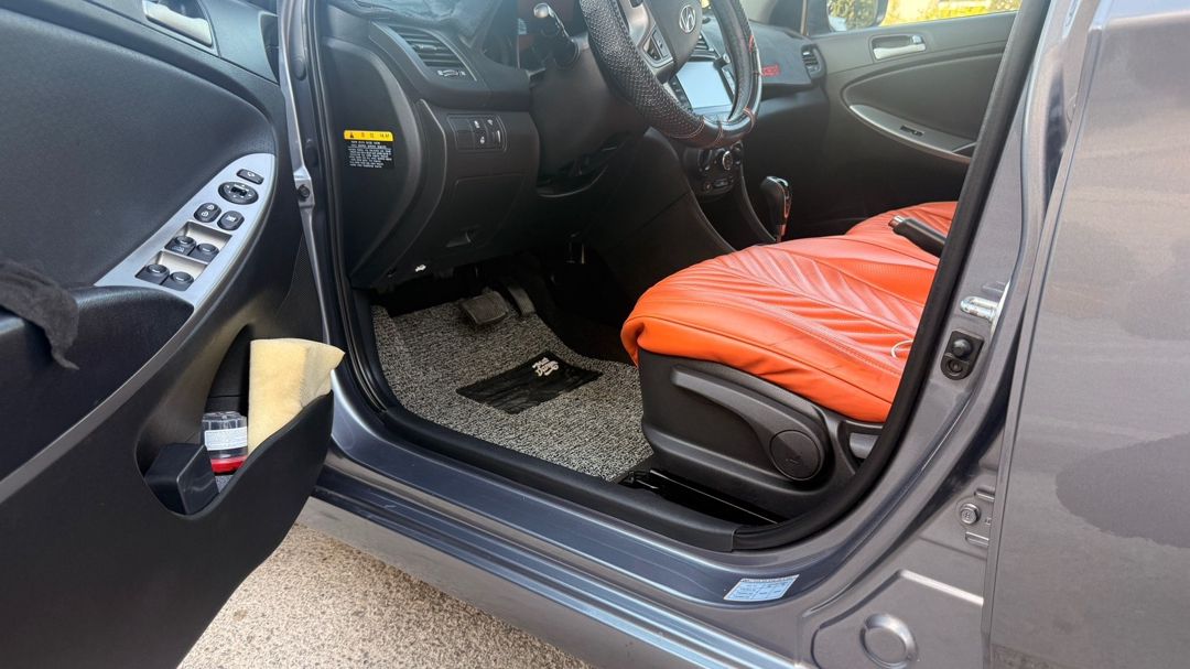 Hyundai Accent, 2016 il — Avtomobillər, Bakı (6)