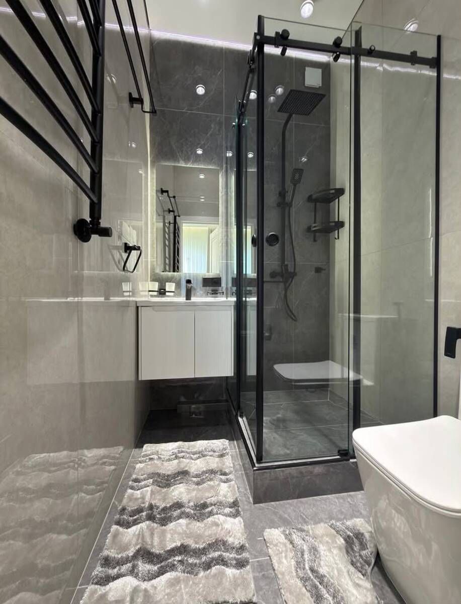 İcarəyə verilir 3 otaqlı yeni tikili 100 m² — Mənzil, Bakı (6)