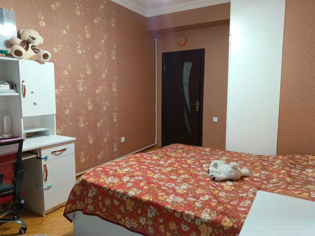 Satılır 3 otaqlı yeni tikili 100 m² — Mənzil, Bakı (9)