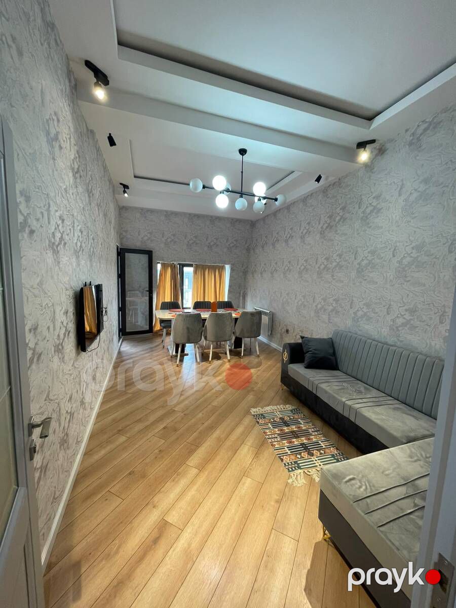İcarəyə verilir 2 otaqlı yeni tikili 65 m² — Mənzil, Bakı (2)