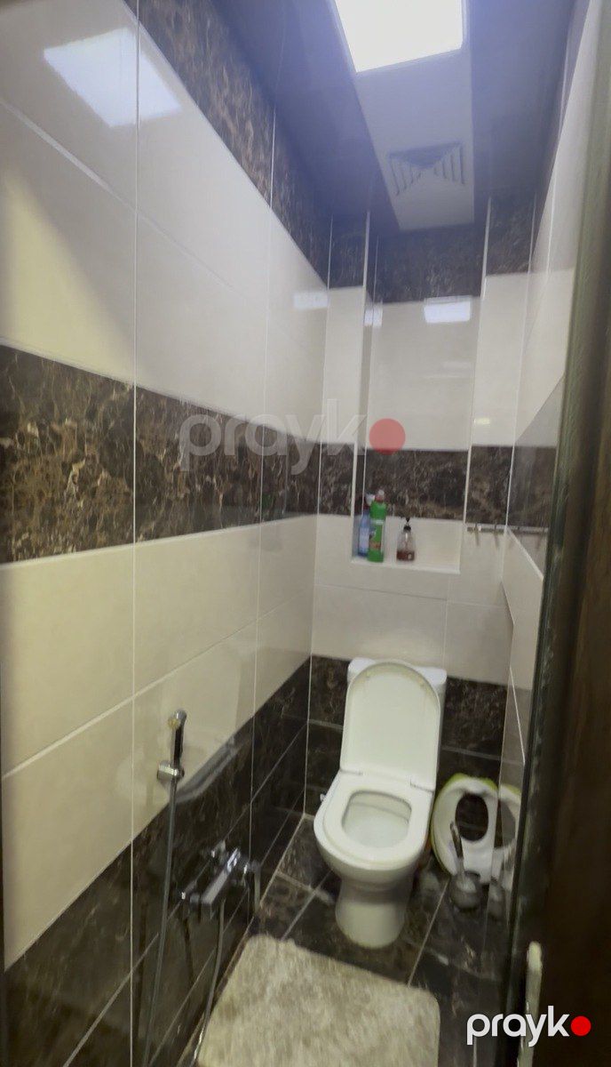 3-otaqlı mənzil, Həzi Aslanov m., 80 m² — Mənzil, Bakı (7)