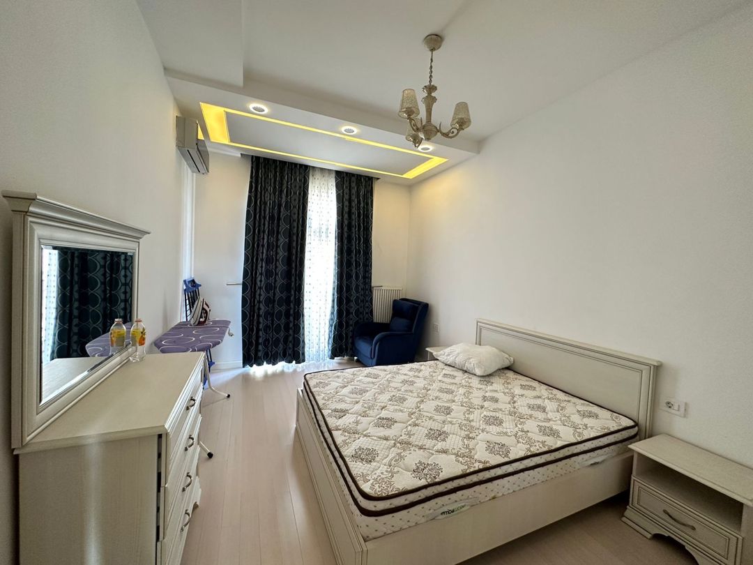 İcarəyə verilir 4 otaqlı yeni tikili 170 m² — Mənzil, Bakı (11)