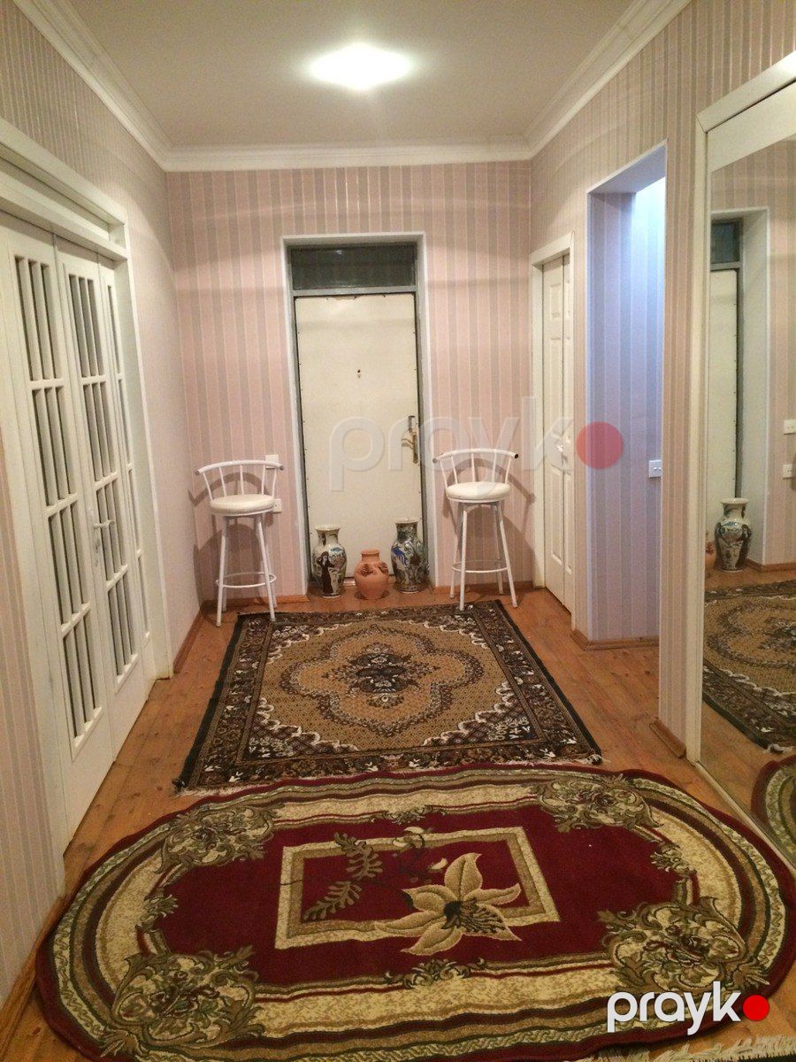 Satılır 6 otaqlı həyət evi/bağ evi 200 m² — Ev, villa, Bakı (6)