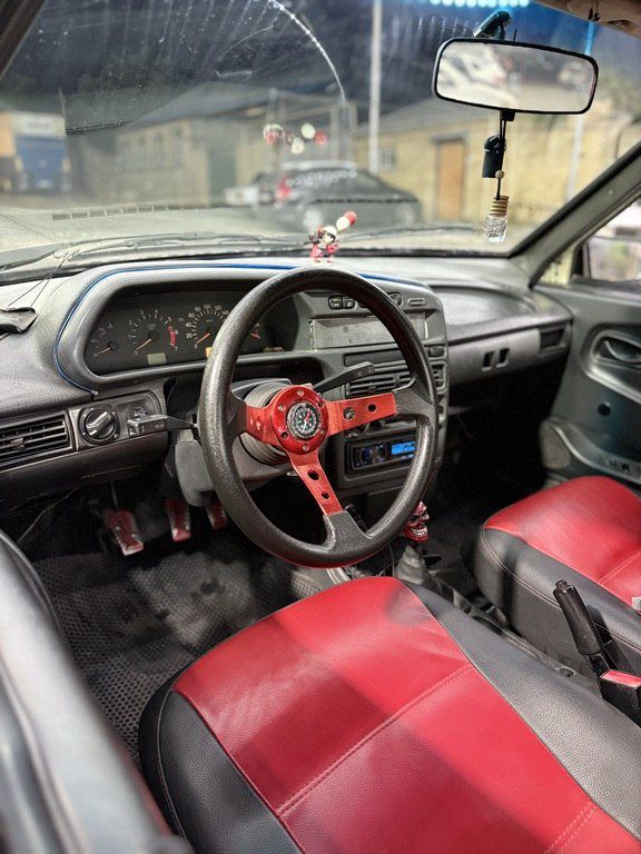 LADA (VAZ) 2115, 1.5 L, 2004 il, 431 000 km — Avtomobillər, Şamaxı (9)