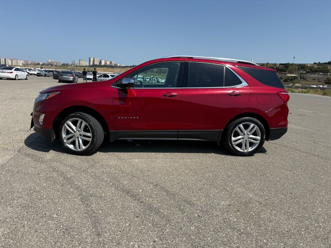 Chevrolet Equinox, 2018 il — Avtomobillər, Bakı (2)