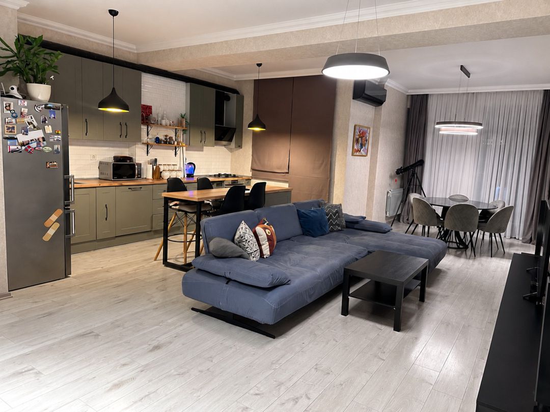 Satılır 3 otaqlı yeni tikili 101 m² — Mənzil, Bakı (2)