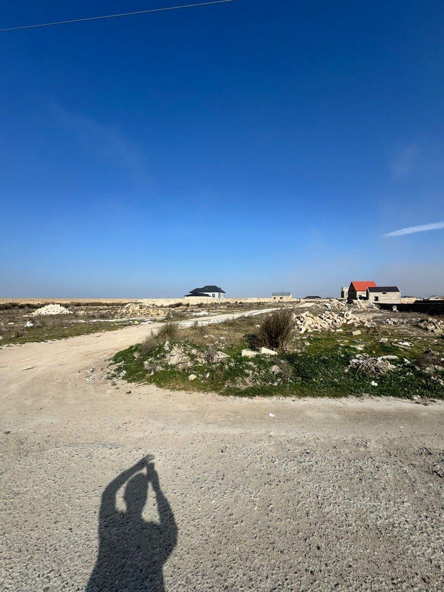 Satılır torpaq 2 sot — Torpaq, Bakı (4)