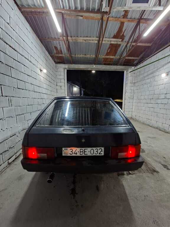 LADA (VAZ) 2109, 1.5 L, 1990 il, 480 000 km — Avtomobillər, Şəki (5)