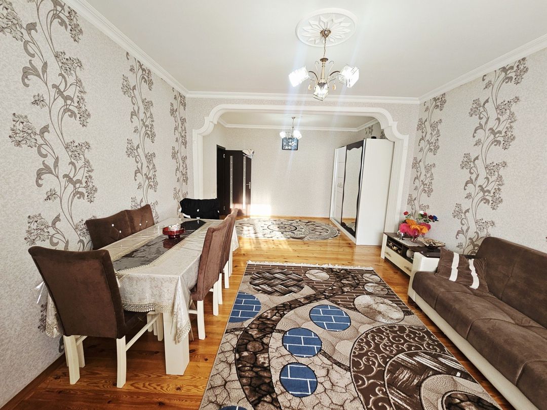 Satılır 2 otaqlı yeni tikili 78 m² — Mənzil, Bakı (4)