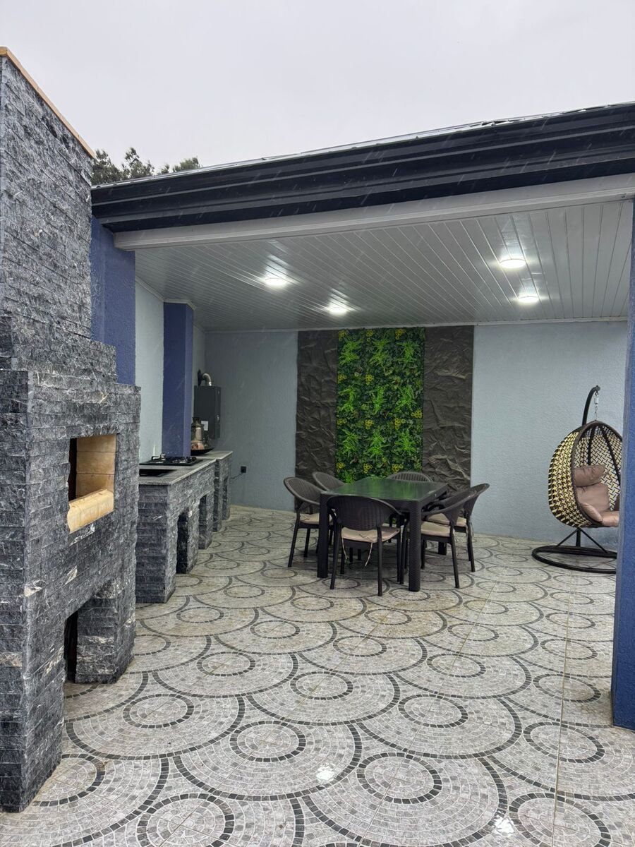 İcarəyə verilir 5 otaqlı həyət evi/bağ evi 250 m² — Ev, villa, Bakı (12)