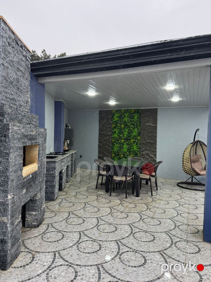 İcarəyə verilir 5 otaqlı həyət evi/bağ evi 250 m² — Ev, villa, Bakı (12)