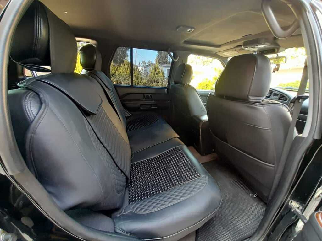 Nissan Pathfinder, 3.5 L, 2002 il, 437 742 km — Avtomobillər, Bakı (11)