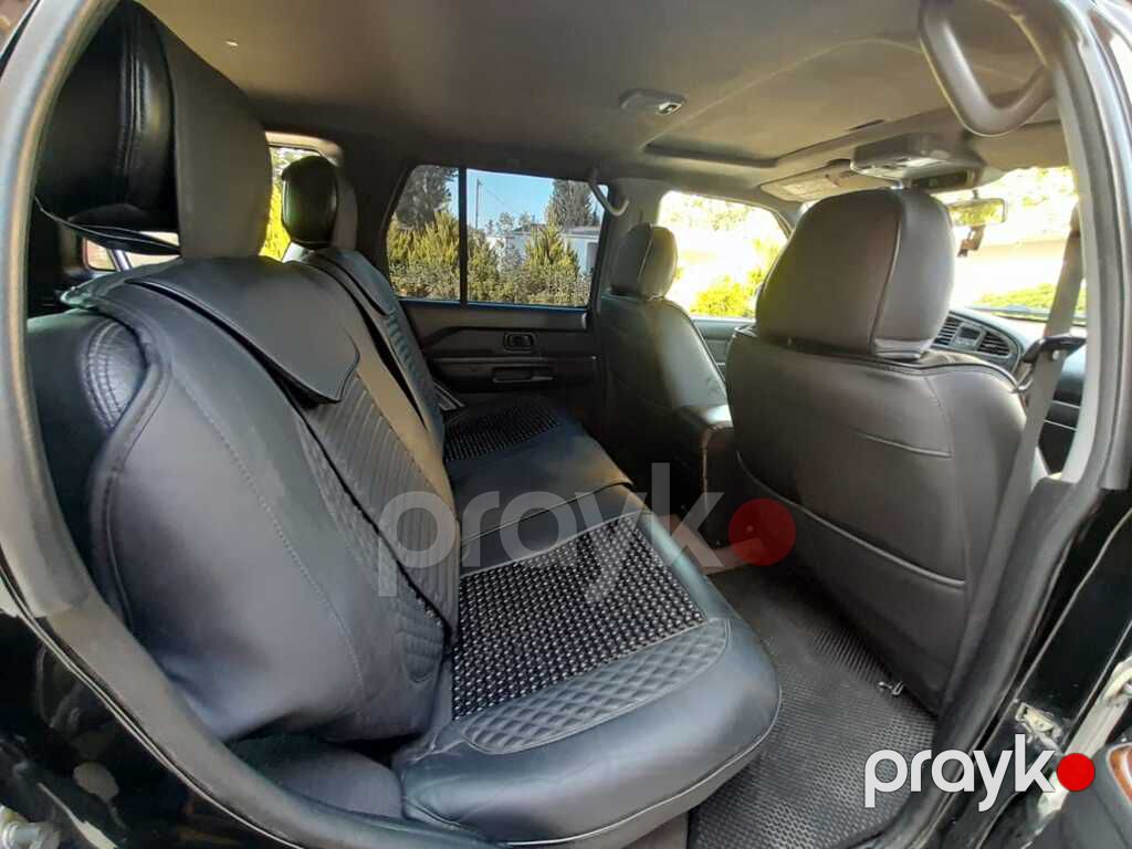 Nissan Pathfinder, 3.5 L, 2002 il, 437 742 km — Avtomobillər, Bakı (11)
