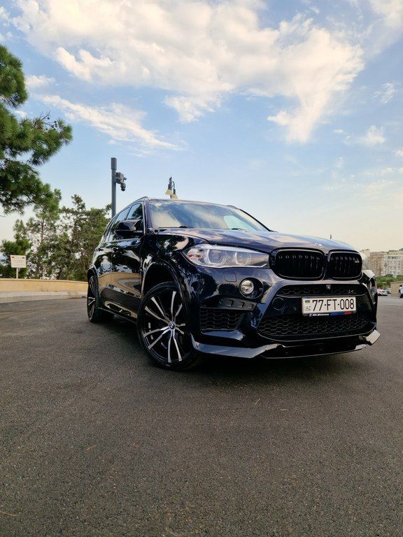 BMW X5, 3.0 L, 2016 il, 173 000 km — Avtomobillər, Bakı (4)