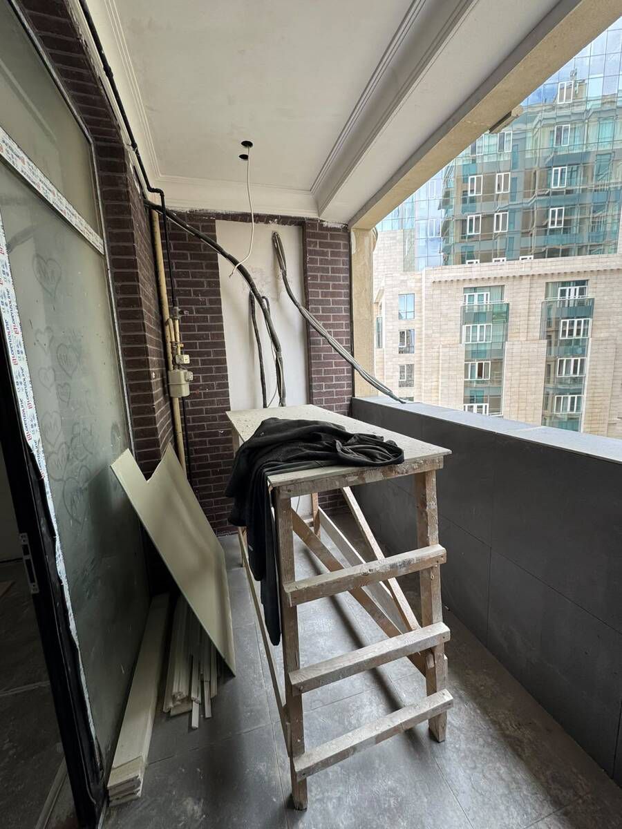 Satılır 3 otaqlı yeni tikili 129 m² — Mənzil, Bakı (7)