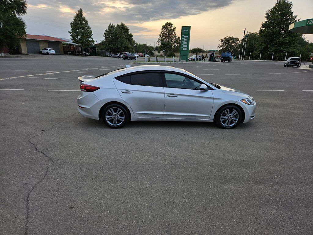 Hyundai Elantra, 2.0 L, 2016 il, 259 487 km — Avtomobillər, Qazax (6)