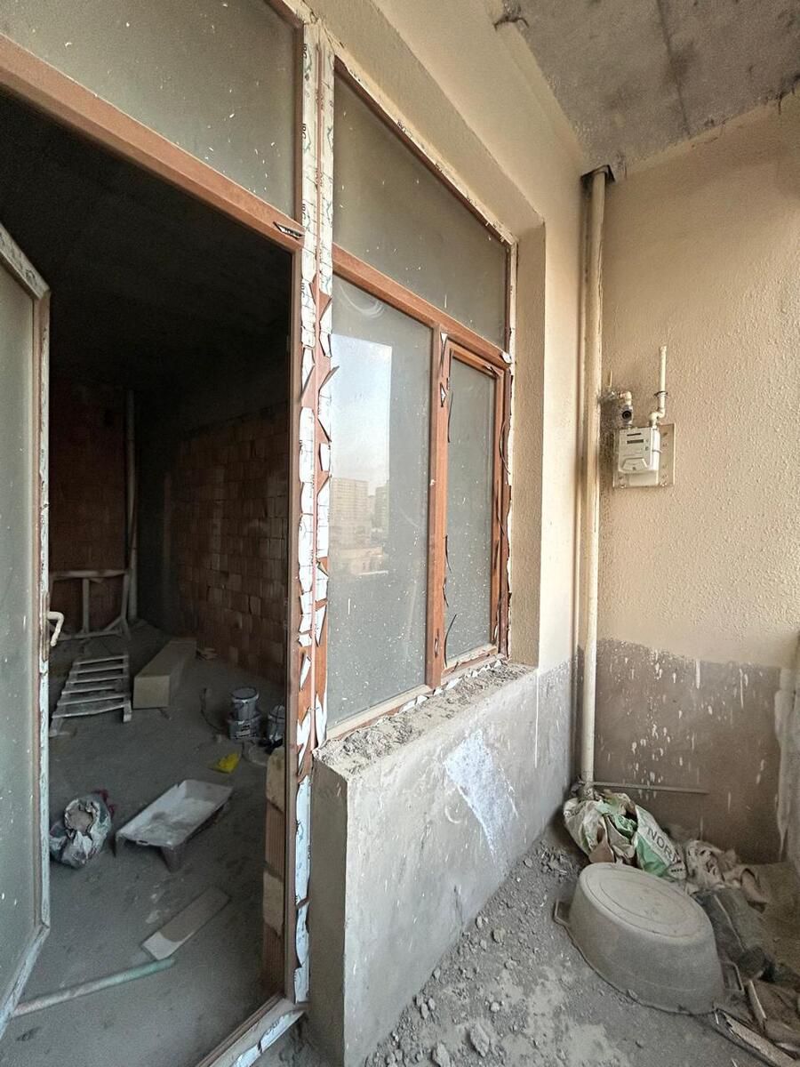 Satılır 2 otaqlı yeni tikili 64 m² — Mənzil, Bakı (10)