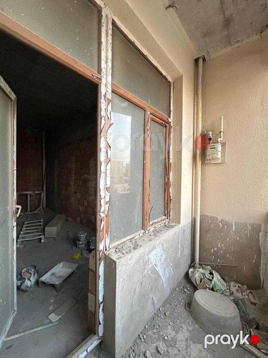 Satılır 1 otaqlı yeni tikili 64 m² — Mənzil, Bakı (9)