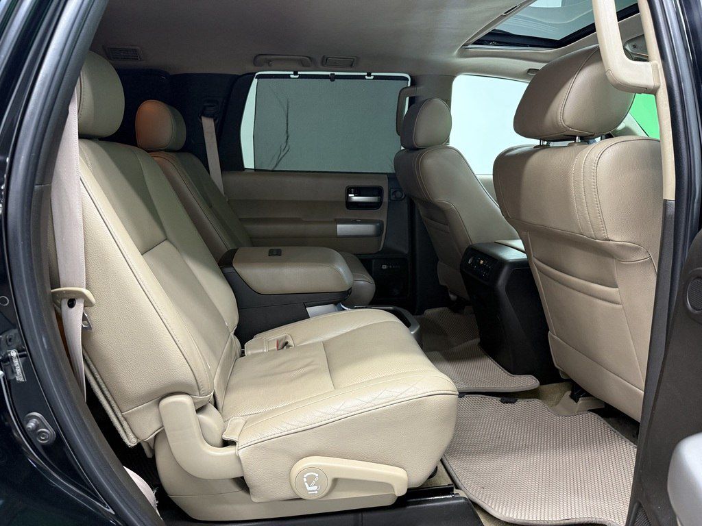 Toyota Sequoia, 5.7 L, 2009 il, 255 600 km — Avtomobillər, Bakı (12)