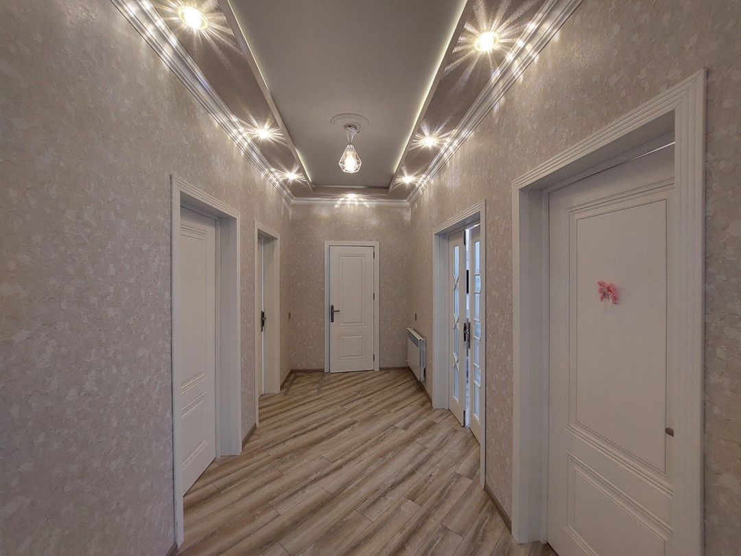 Satılır 4 otaqlı həyət evi/bağ evi 147 m² — Ev, villa, Bakı (10)