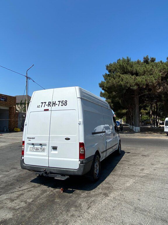 Ford Transit, 2.2 L, 2010 il, 249 000 km — Yük maşınları, Sumqayıt (7)