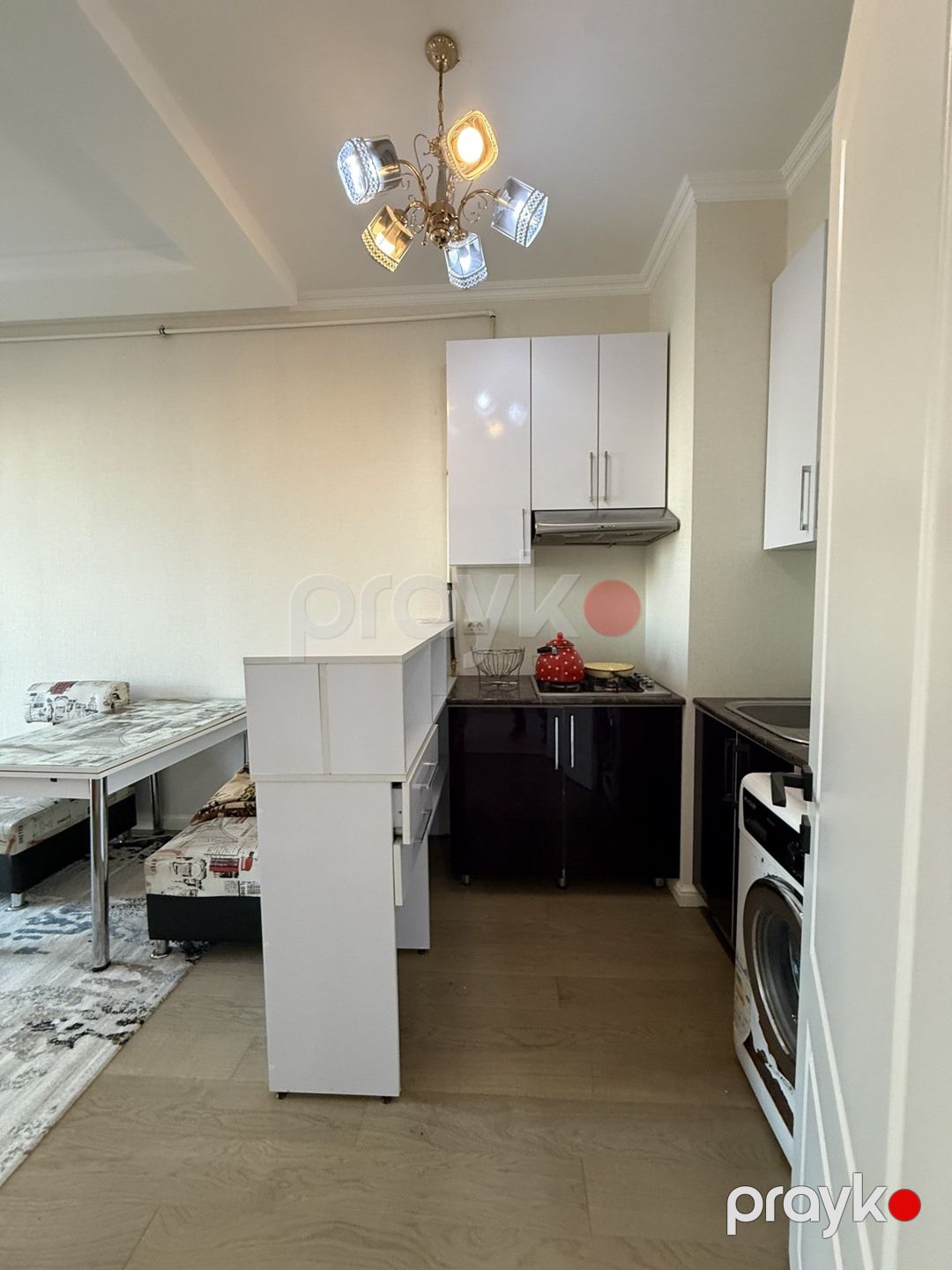 Satılır 2 otaqlı yeni tikili 42 m² — Mənzil, Bakı (9)
