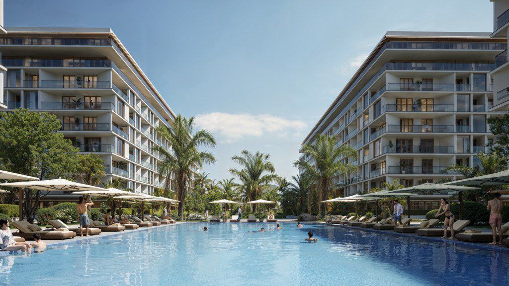 Satılır 1 otaqlı yeni tikili 54.4 m² — Mənzil, Bakı (3)