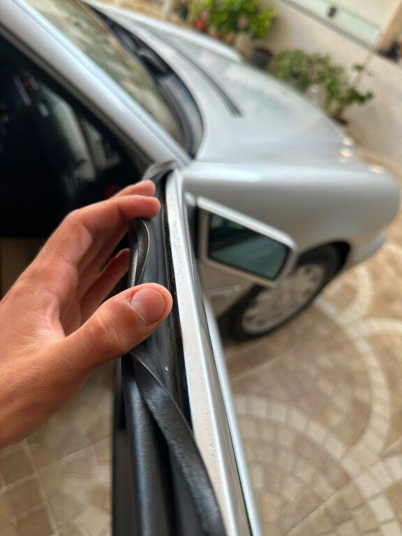 Mercedes E 240, 2.4 L, 1999 il, 343 700 km — Avtomobillər, Tovuz (7)